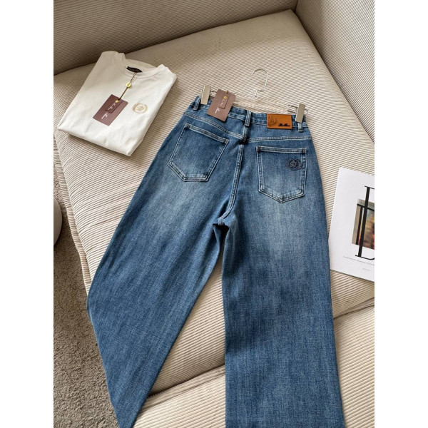 Джинсы женские Loro Piana 