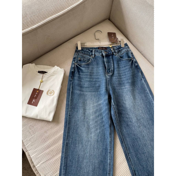 Джинсы женские Loro Piana 