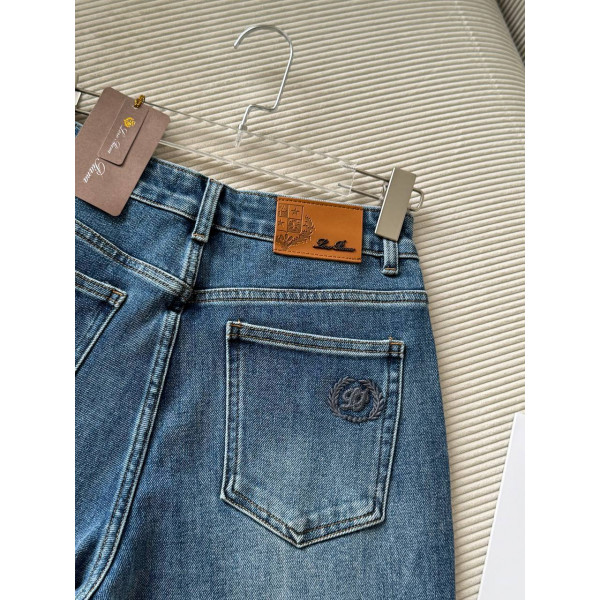 Джинсы женские Loro Piana 