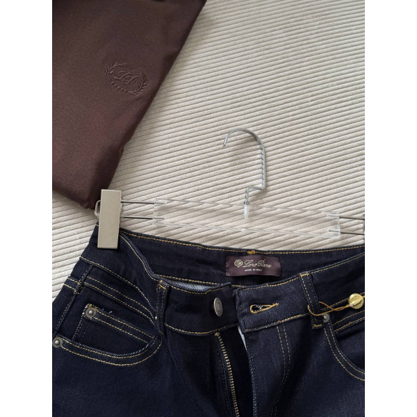 Джинсы женские Loro Piana 