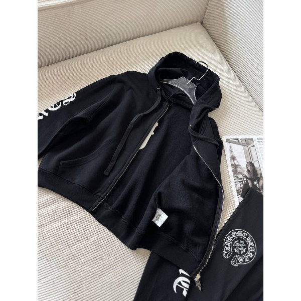Худи Chrome Hearts