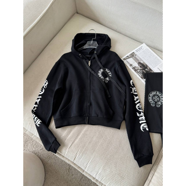 Худи Chrome Hearts