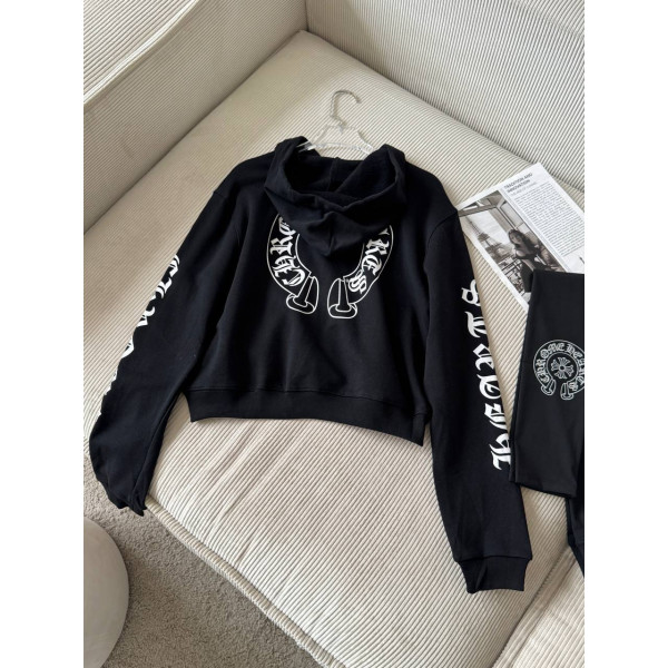 Худи Chrome Hearts