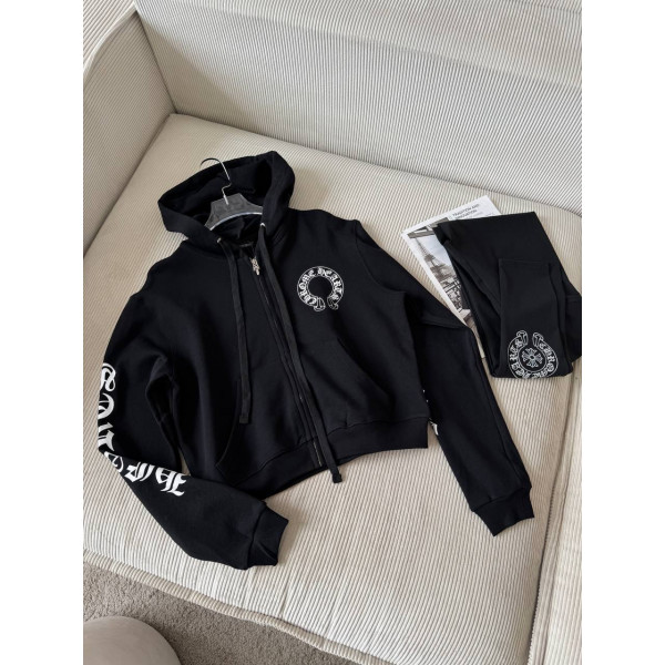 Худи Chrome Hearts