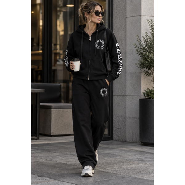 Худи Chrome Hearts
