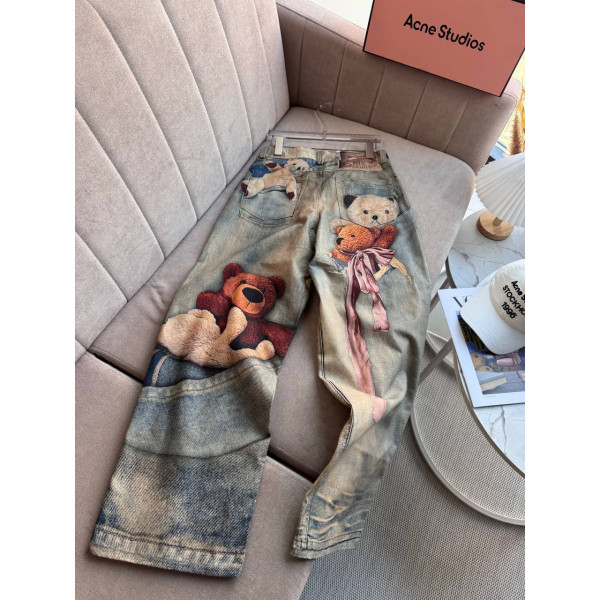 Джинсы женские Acne Studios