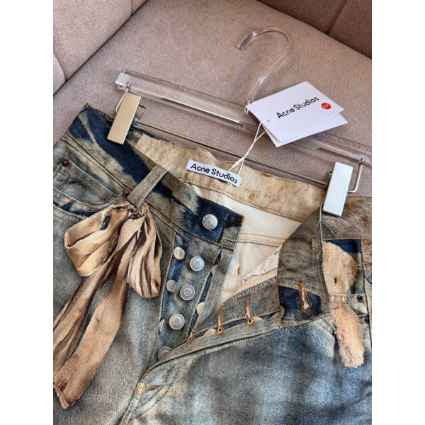 Джинсы женские Acne Studios