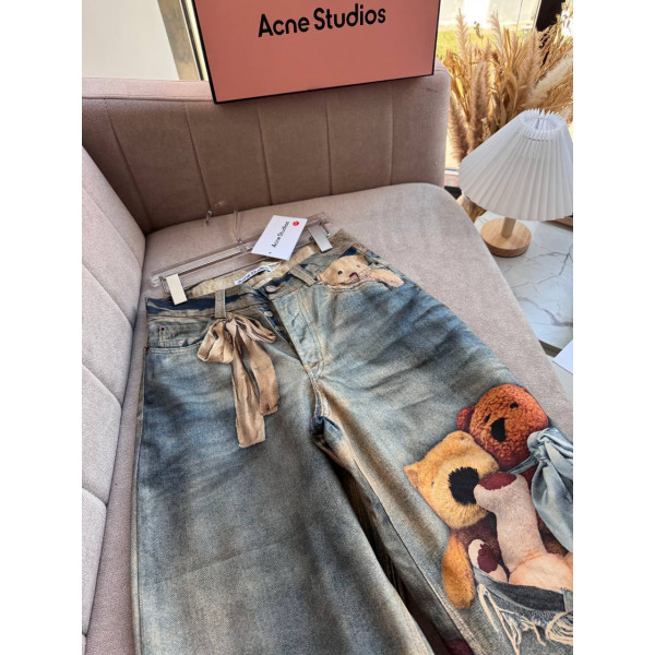 Джинсы женские Acne Studios