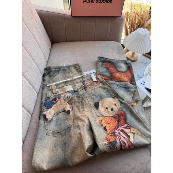 Джинсы женские Acne Studios