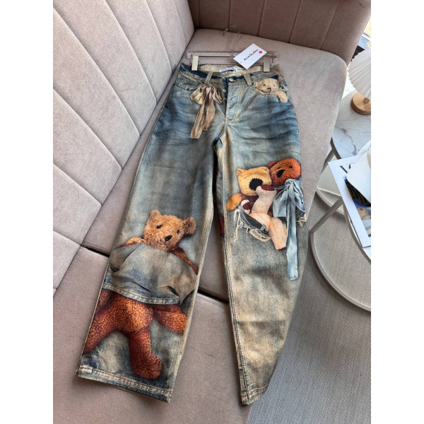 Джинсы женские Acne Studios
