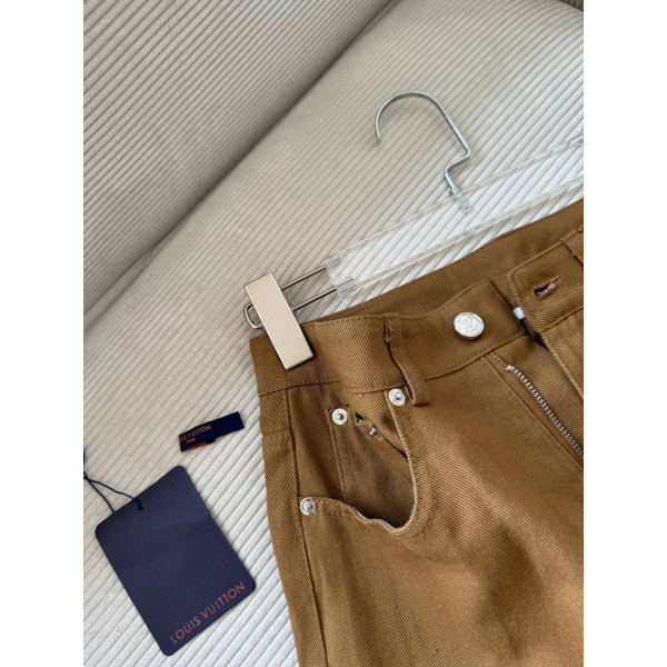 Джинсы Louis Vuitton