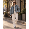 Джинсовая куртка Saint Laurent