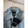 Джинсовая куртка Saint Laurent