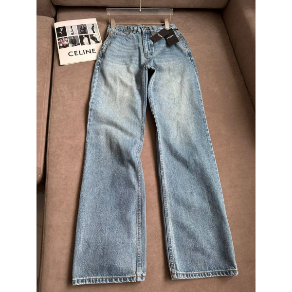 Джинсы женские Saint Laurent