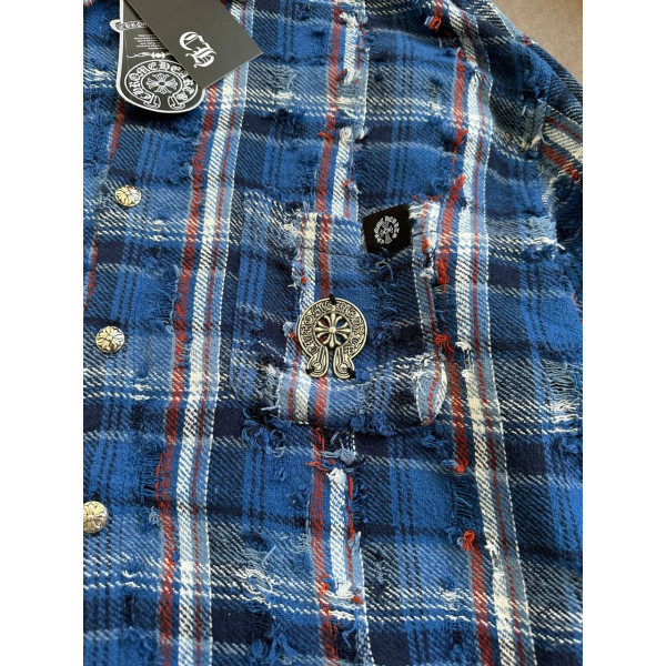 Рубашка женская Chrome Hearts