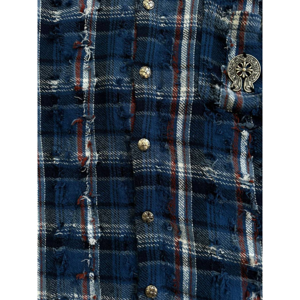 Рубашка женская Chrome Hearts