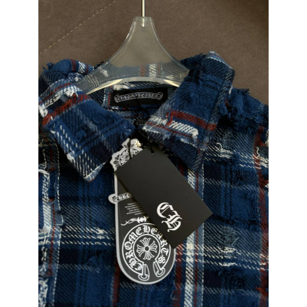 Рубашка женская Chrome Hearts