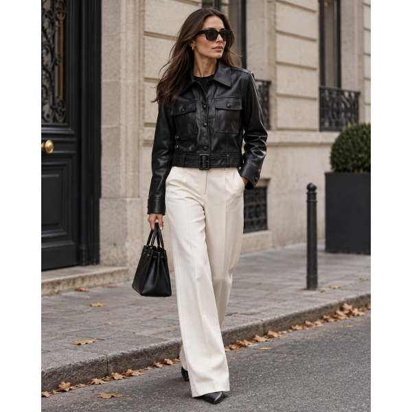 Куртка Saint Laurent