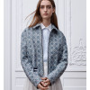 Твидовый бомбер Christian Dior