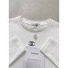 Базовый лонгслив Chanel