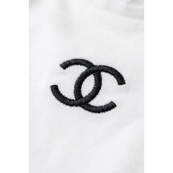Базовый лонгслив Chanel