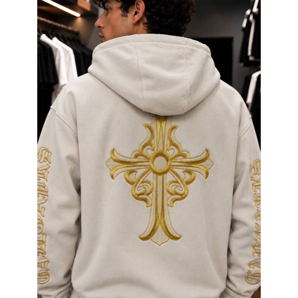 Худи Chrome Hearts