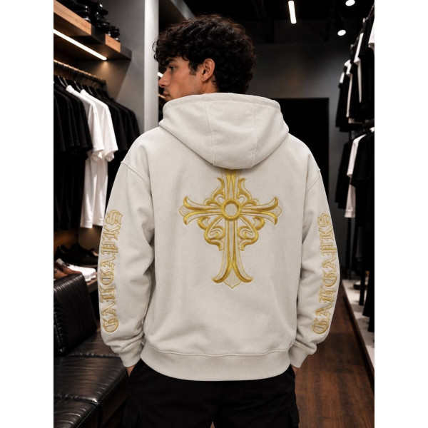 Худи Chrome Hearts