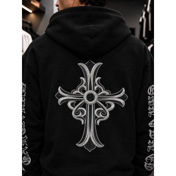 Худи Chrome Hearts