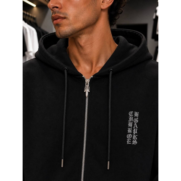 Худи Chrome Hearts