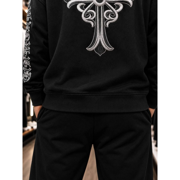 Худи Chrome Hearts