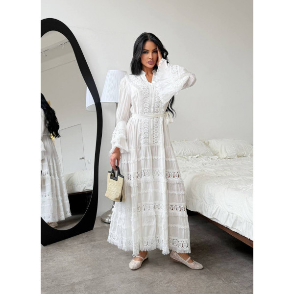 Изысканное платье Zimmermann