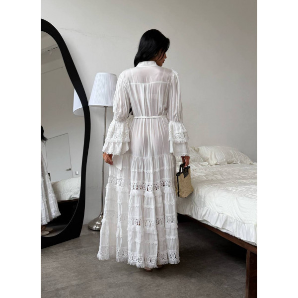 Изысканное платье Zimmermann