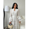 Изысканное платье Zimmermann