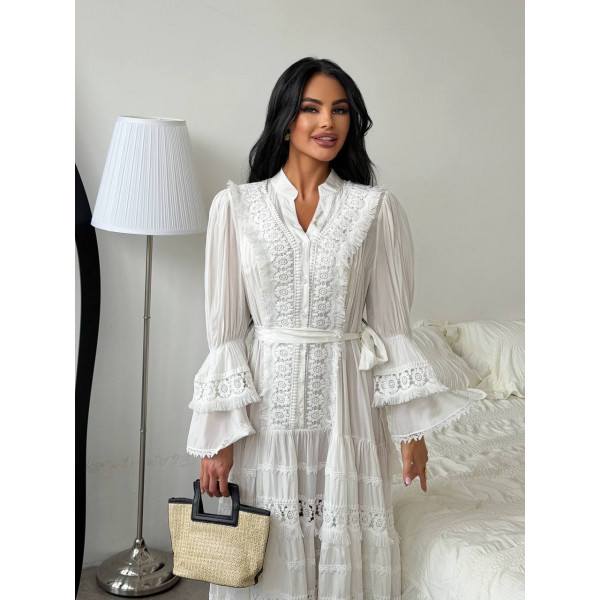 Изысканное платье Zimmermann