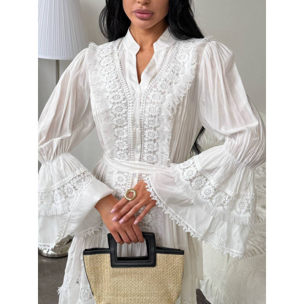 Изысканное платье Zimmermann