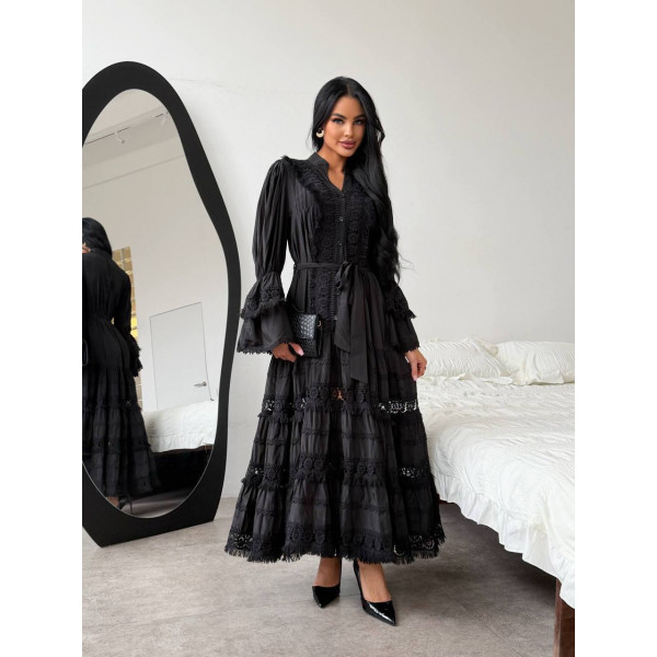 Изысканное платье Zimmermann