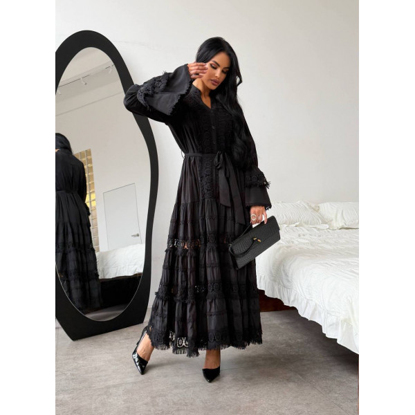 Изысканное платье Zimmermann