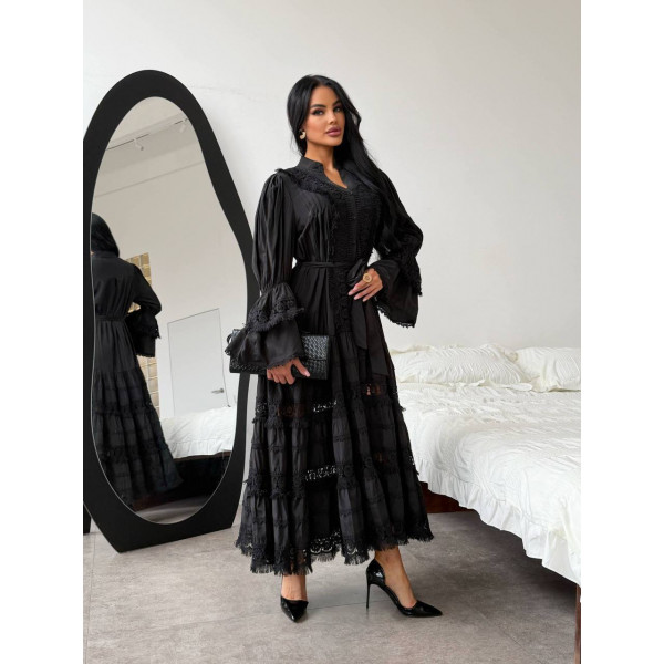 Изысканное платье Zimmermann