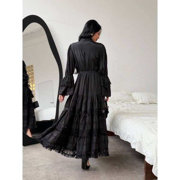 Изысканное платье Zimmermann