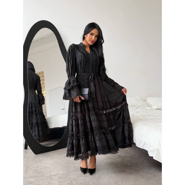 Изысканное платье Zimmermann