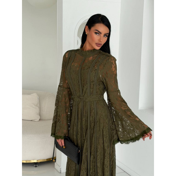 Эффектное платье Zimmermann 