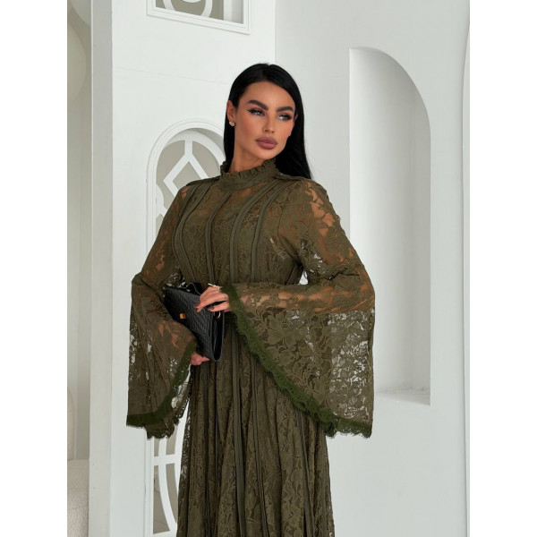 Эффектное платье Zimmermann 