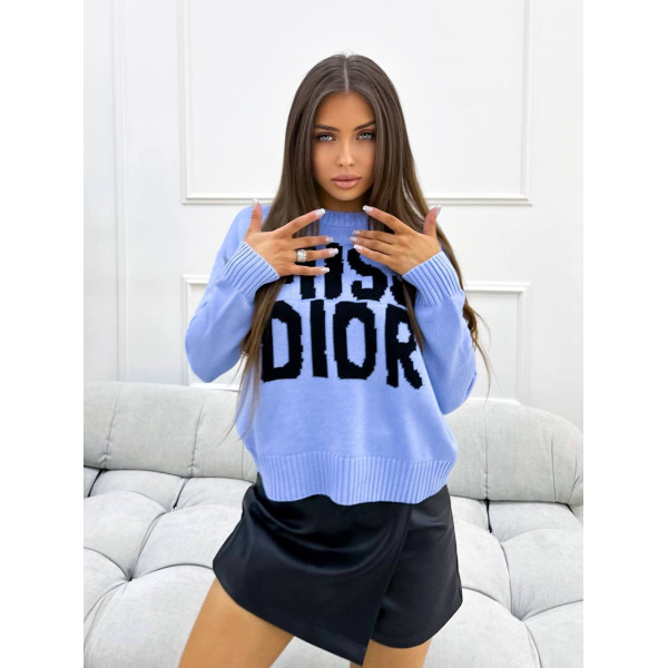 Стильный свитер Christian Dior