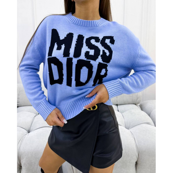Стильный свитер Christian Dior
